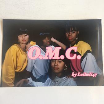 O.M.C. - Single