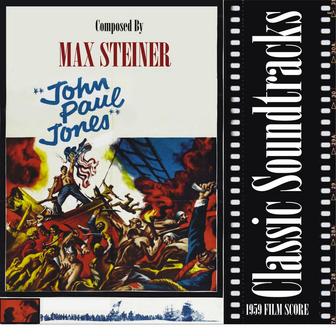 John Paul Jones (1959 Film Score)