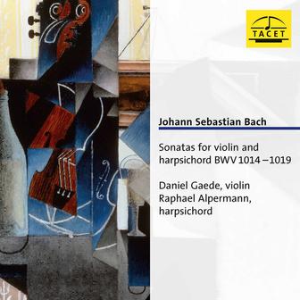 J.S. Bach: Violin Sonatas, BWV 1014-1019