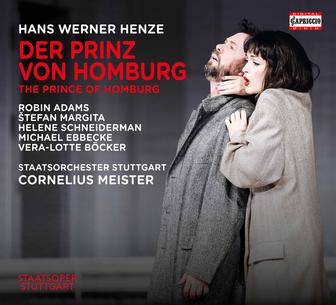 Henze: Der Prinz von Homburg