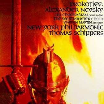 Prokofiev: Alexander Nevsky