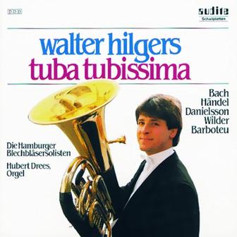 Alec Wilder, Christer Danielsson, Georg Friedrich Händel, Georges Barboteu, Johann Sebastian Bach: Tuba Tubissima