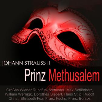 Strauss II: Prinz Methusalem