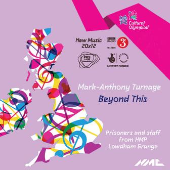 Mark-Anthony Turnage: Beyond This