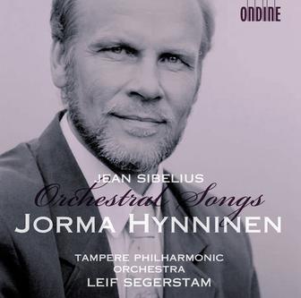 Sibelius, J.: Orchestral Songs