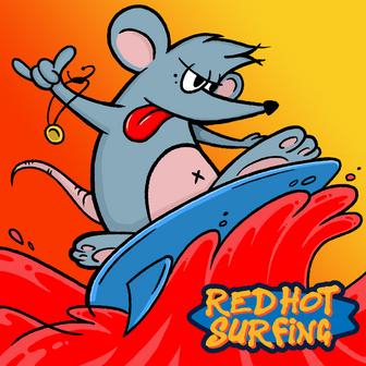 Red Hot Surfing