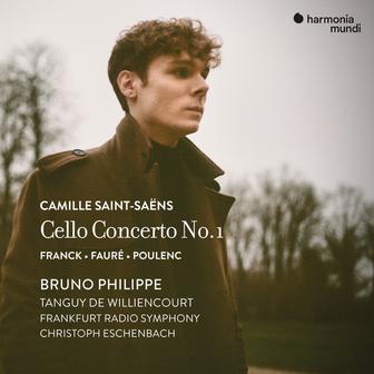Franck: Violin Sonata in A Major, FWV 8: I. Allegretto ben moderato (Arr. for Cello and Piano by Jules Delsart)