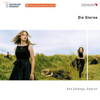 12 Poems: No. 12, Die Sterne, VWV 1059