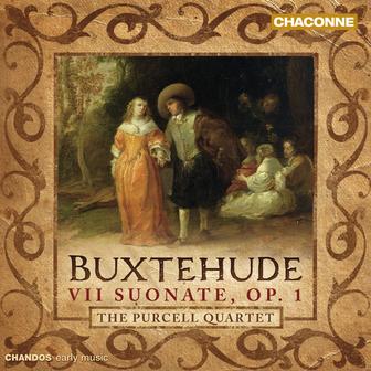 Buxtehude: Seven Trio Sonatas, Op. 1, BuxWV 252-258