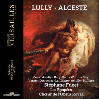 Lully: Alceste, LWV 50, Act II Scene 3: Marche en rondeau - Marchez, approchez (Admète, Alcide)