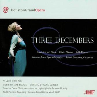 Three Decembers