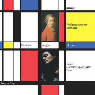 Didier Castell-Jacomin Recital Mozart
