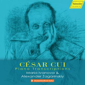 Cui: Piano Transcriptions
