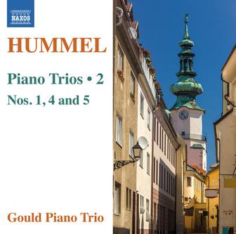 Hummel: Piano Trios, Vol. 2