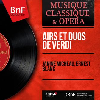 Airs et duos de Verdi (Stereo Version)