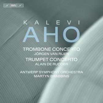 Kalevi Aho: Trombone & Trumpet Concertos
