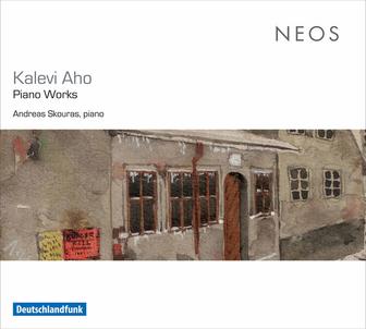 Kalevi Aho: Piano Works