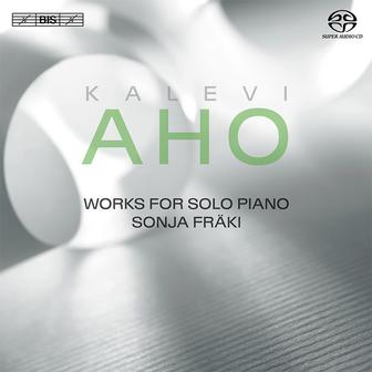 Aho: Works for Solo Piano