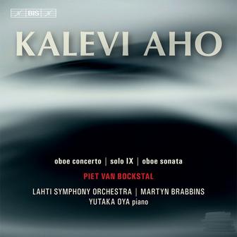 Aho: Oboe Concerto - Solo IX - Oboe sonata