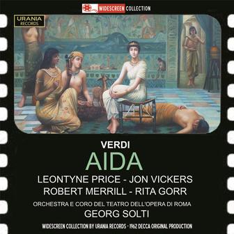 Verdi: Aïda
