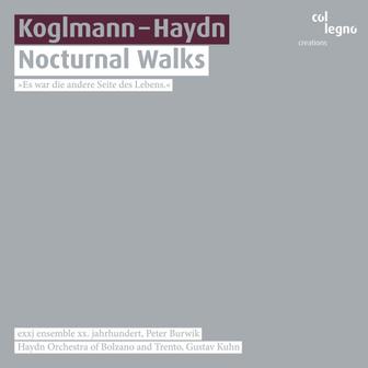 Koglmann - Haydn: Nocturnal Walks