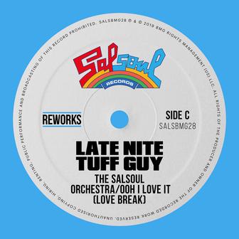Ooh I Love It (Love Break) [Late Nite Tuff Guy Rework]