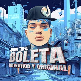 Boleta Auténtico y Original
