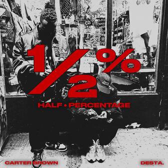 1/2 %