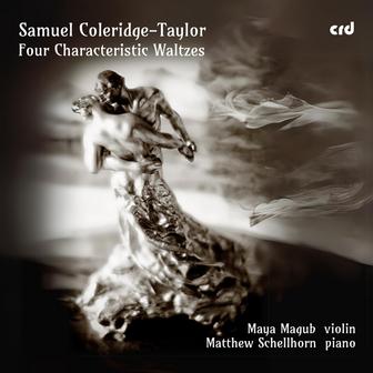 Coleridge-Taylor: Four Charactertistic Waltzes, Op. 22: No. 1, Valse Bohémienne