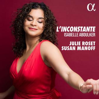 Isabelle Aboulker: L'Inconstante