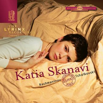 The Lyrinx Recordings (2004): Rachmaninov & Tchaïkovski (Live)