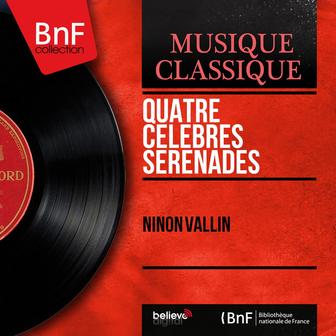 Quatre célèbres sérénades (Mono Version)