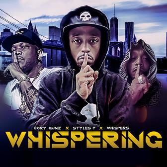 Whispering