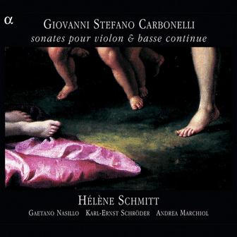 Carbonelli: Sonates pour violon & basse continue
