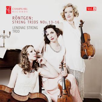 Röntgen: Trios Nos. 13-16