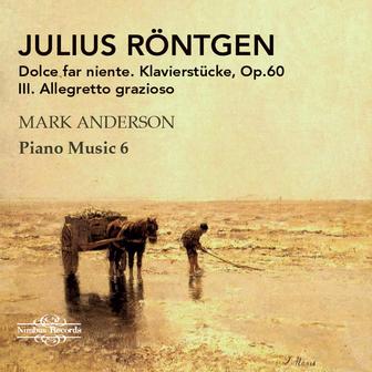 Dolce far niente, Op. 60: III. Allegretto grazioso