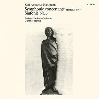 Hartmann: Sinfonien No. 5 & 6