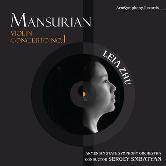 Mansurian: Violin Concerto No. 1