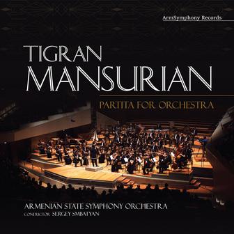 Mansurian։ Partita for Orchestra