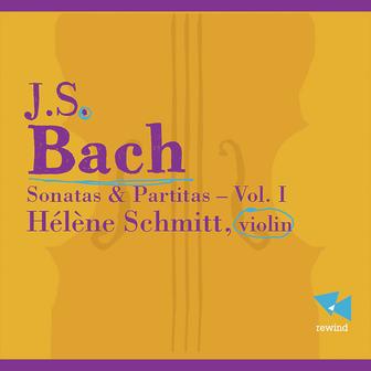 Bach: Sonatas & Partitas, Vol. 1