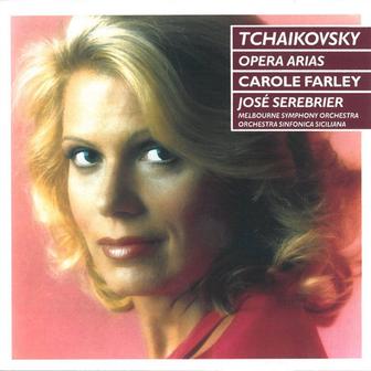 Tchaikovsky: Soprano Arias