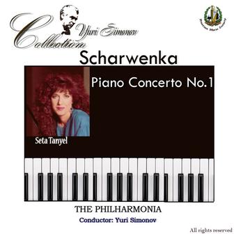 Scharwenka: Piano Concerto No. 1 in B-Flat Minor