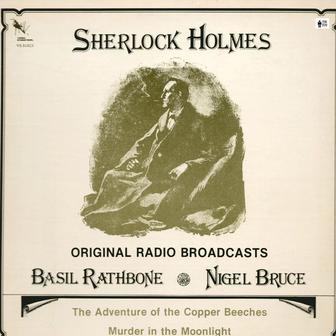 The Adventure of the Copper Beeches and Murder in the Moonlight
