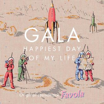 Happiest Day of My Life (Original Soundtrack from "Favola")