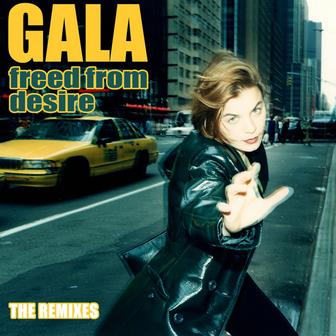 Freed from Desire (The Remixes)