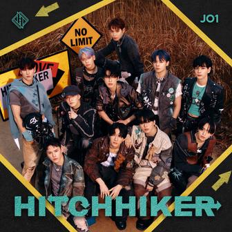 HITCHHIKER (Special Edition) - EP