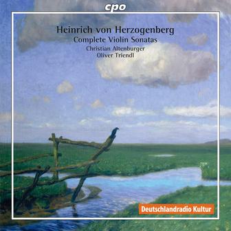 Herzogenberg: Complete Violin Sonatas