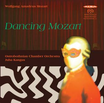 Dancing Mozart