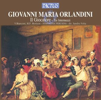 Orlandini: Il Giocatore