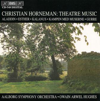 Horneman: Theatre Music